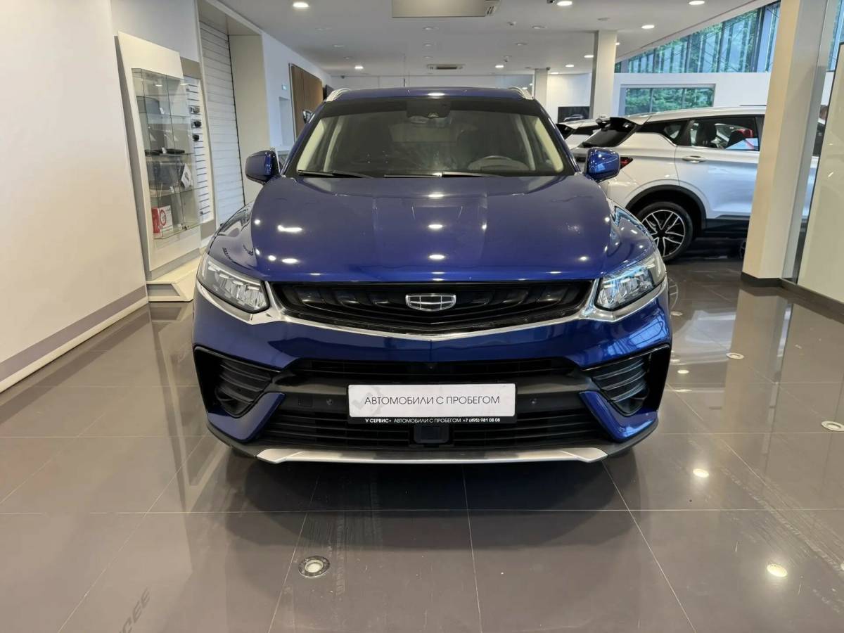 OMODA S5 1.5T CVT Ultra