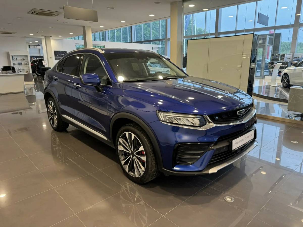OMODA S5 1.5T CVT Ultra