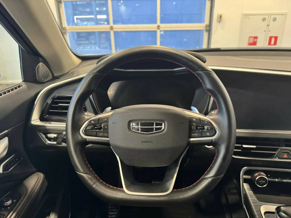 OMODA S5 1.5T CVT Ultra
