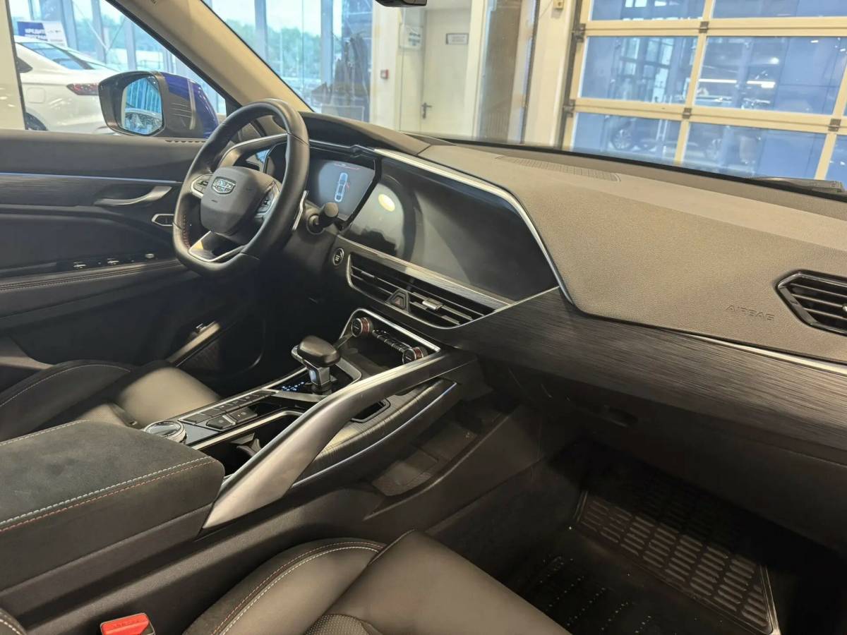 OMODA S5 1.5T CVT Ultra