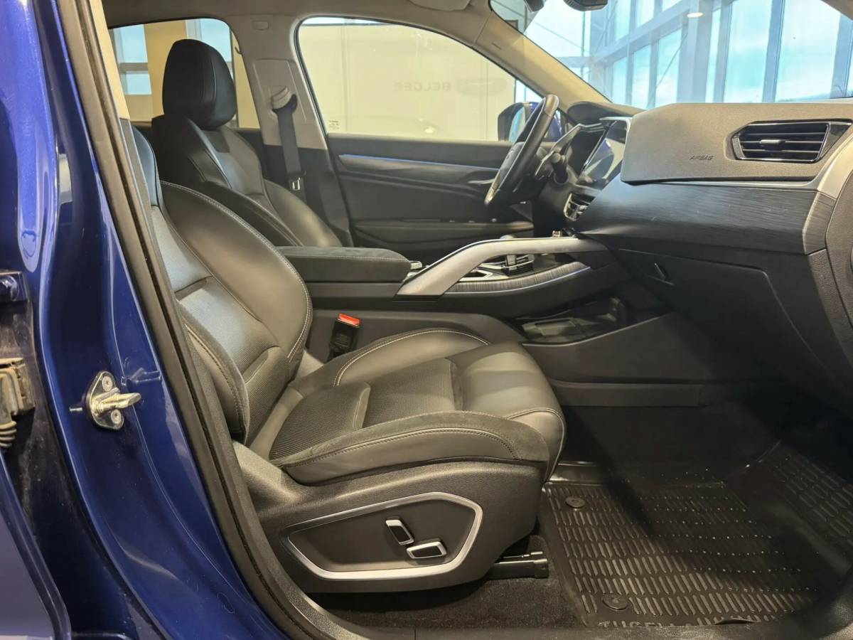 OMODA S5 1.5T CVT Ultra