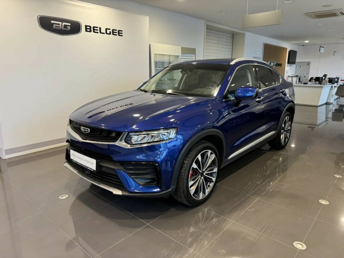 OMODA S5 1.5T CVT Ultra