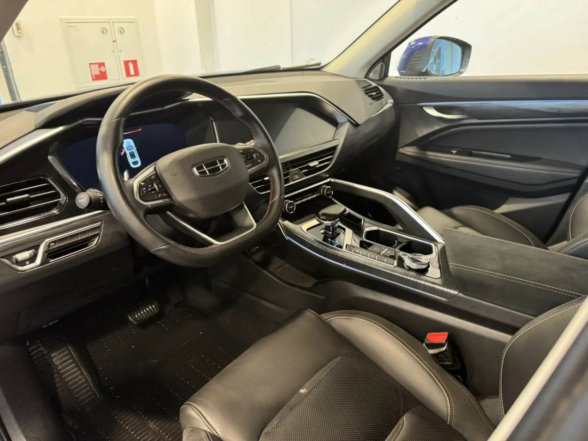OMODA S5 1.5T CVT Ultra