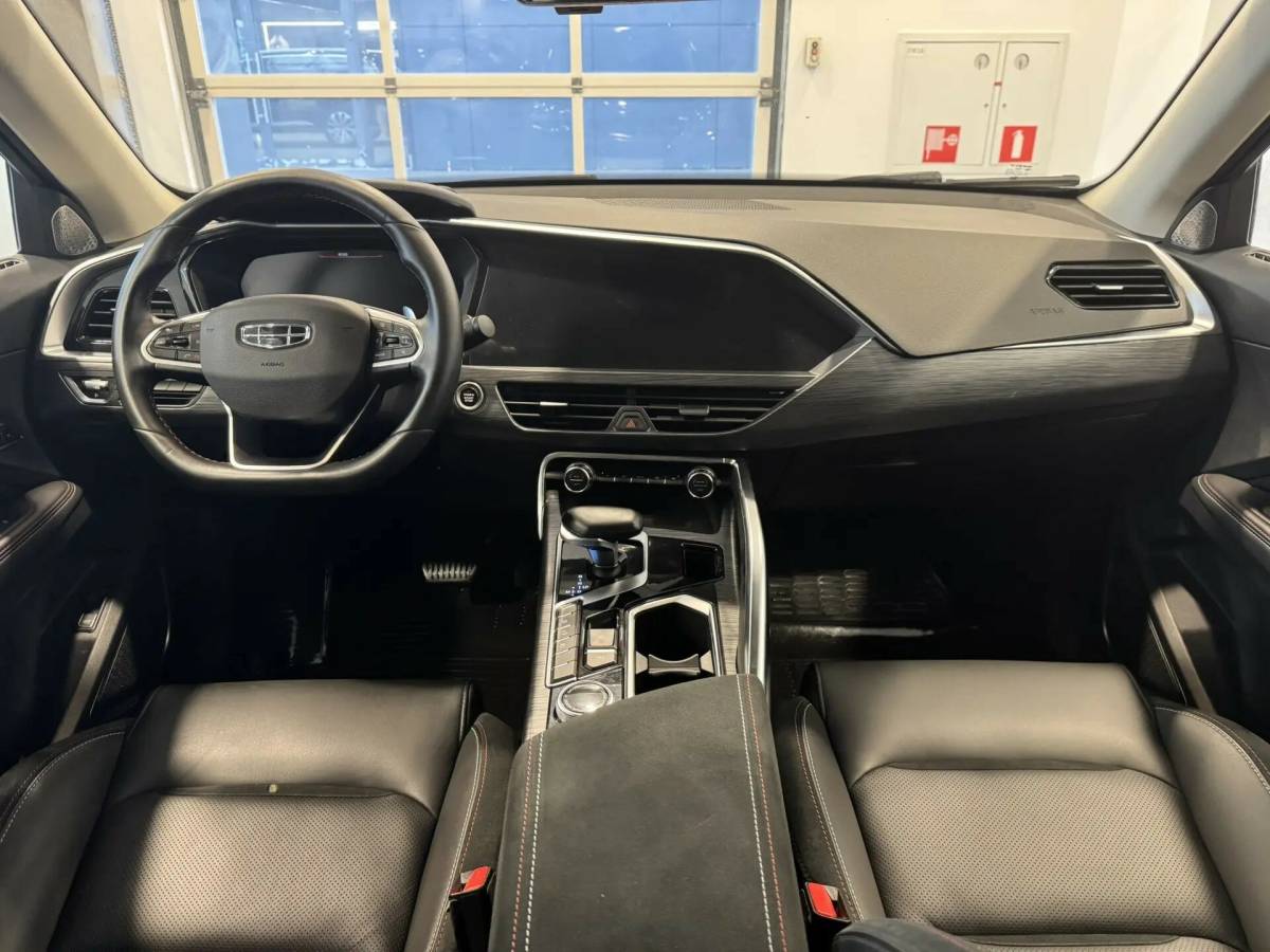 OMODA S5 1.5T CVT Ultra