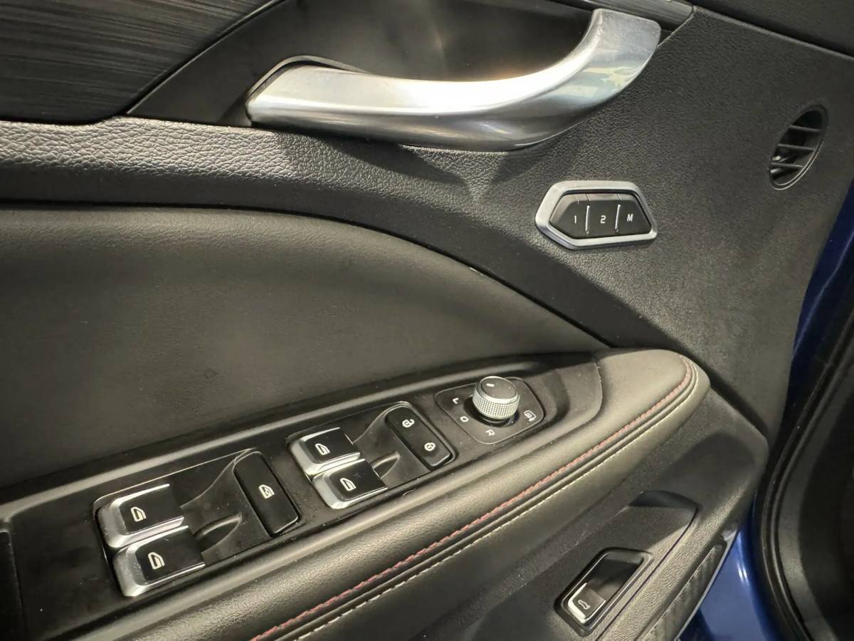 OMODA S5 1.5T CVT Ultra