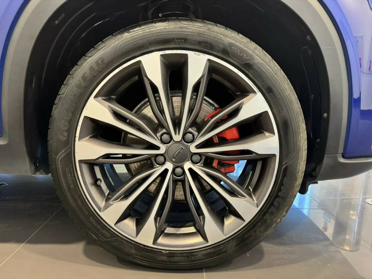 OMODA S5 1.5T CVT Ultra