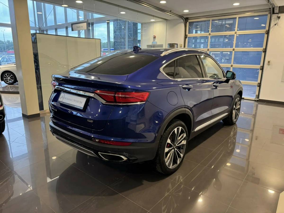 OMODA S5 1.5T CVT Ultra