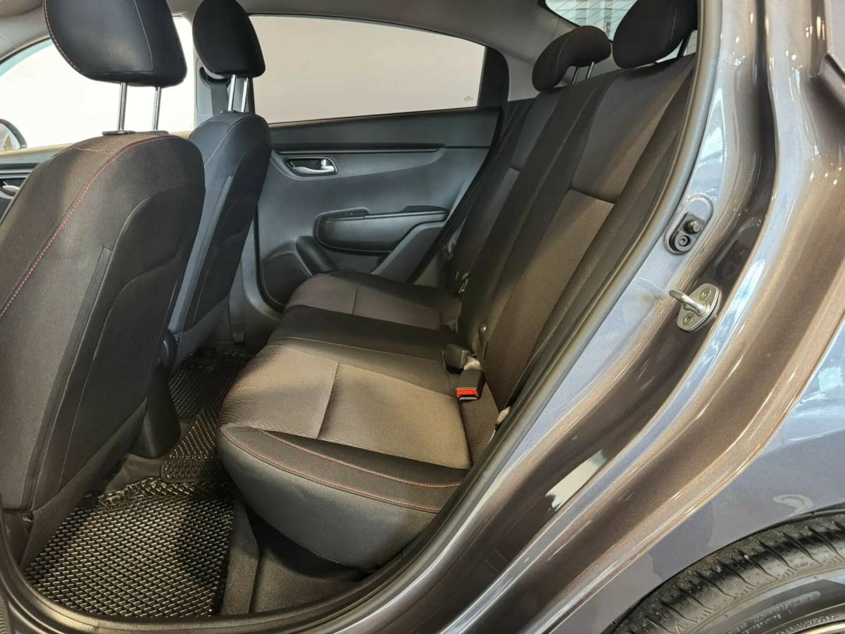 OMODA S5 1.5T CVT Ultra
