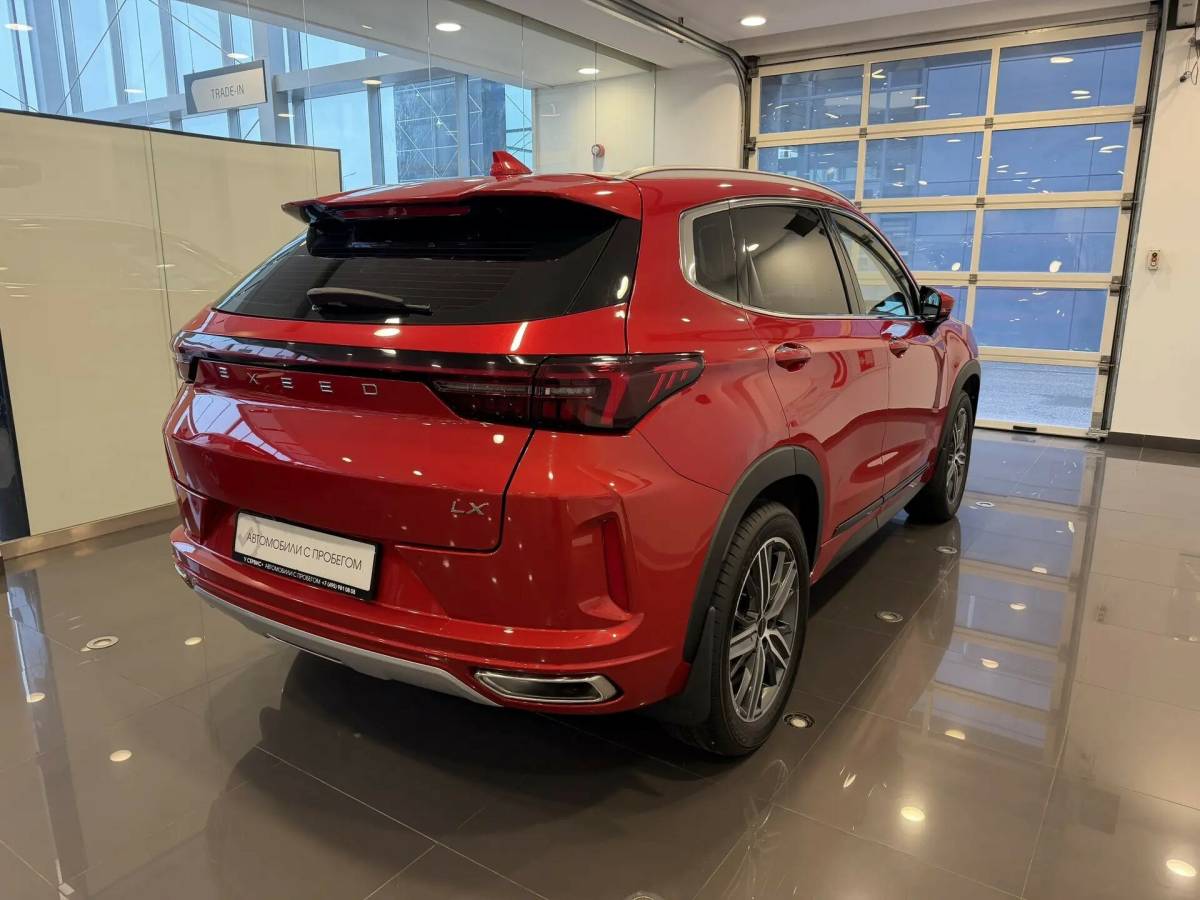 OMODA S5 1.5T CVT Ultra