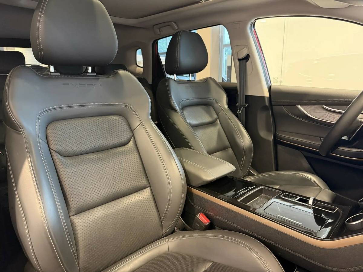 OMODA S5 1.5T CVT Ultra
