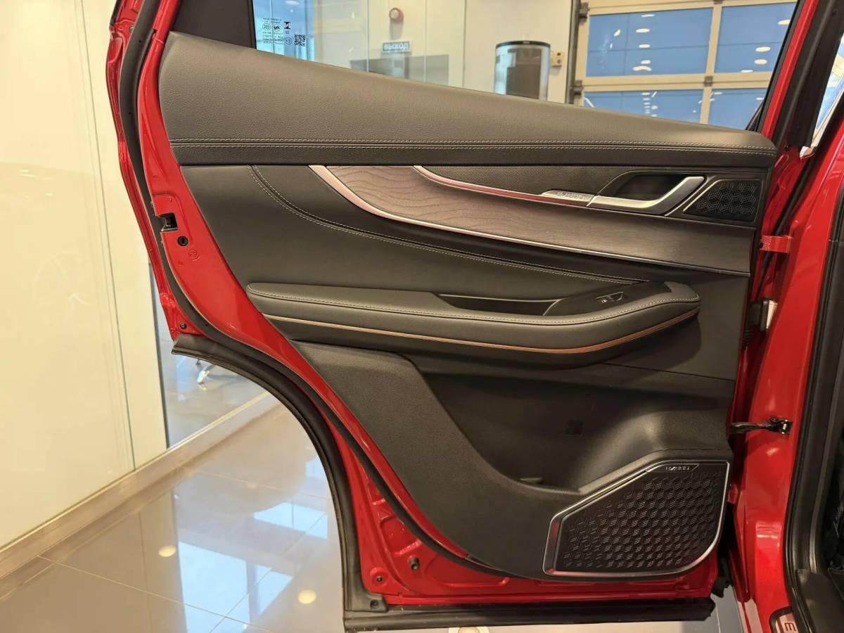 OMODA S5 1.5T CVT Ultra