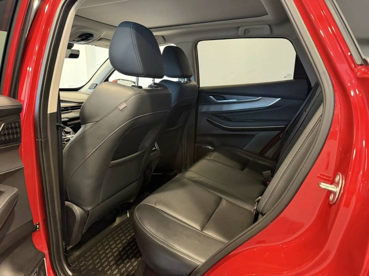 OMODA S5 1.5T CVT Ultra