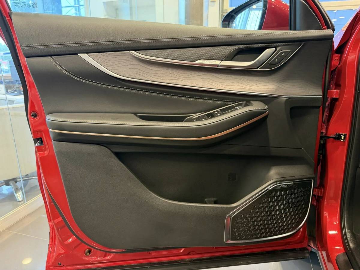 OMODA S5 1.5T CVT Ultra