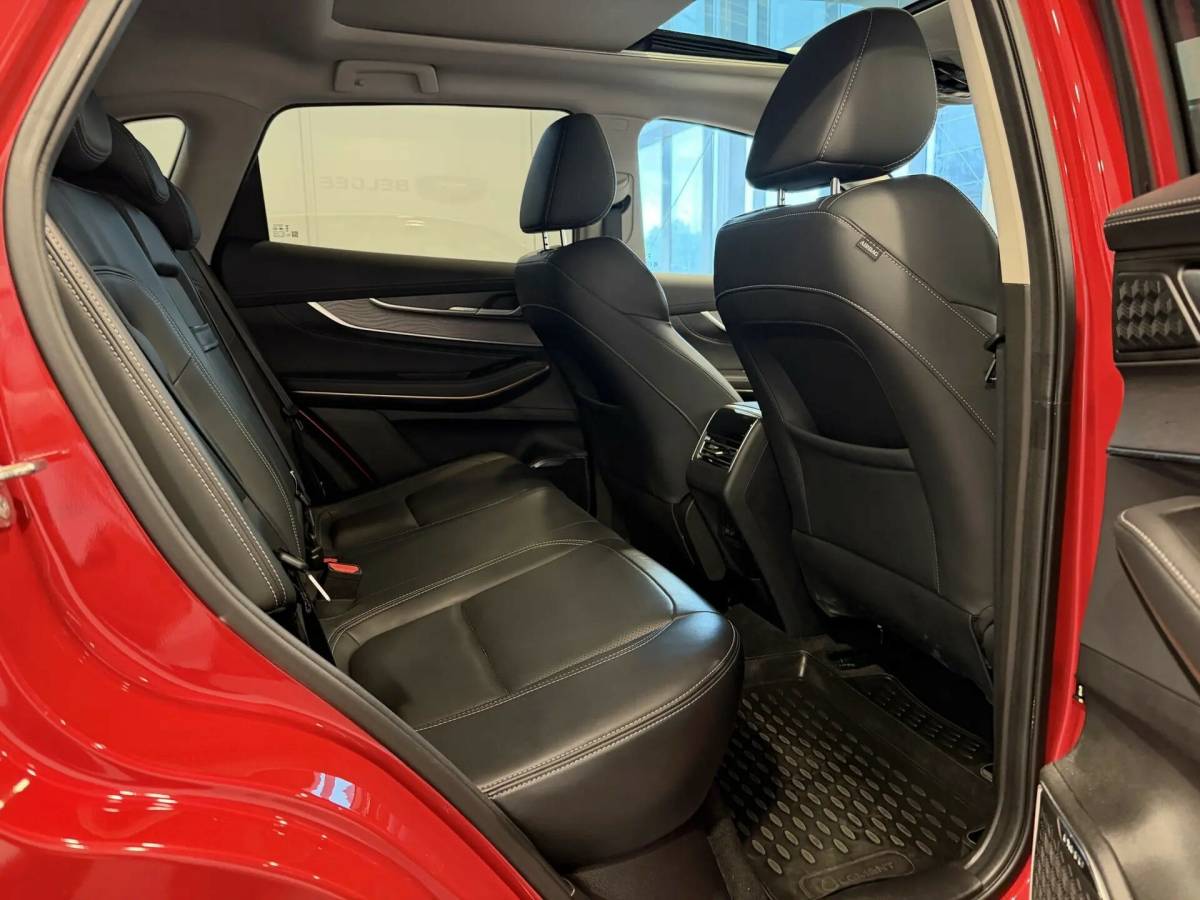 OMODA S5 1.5T CVT Ultra