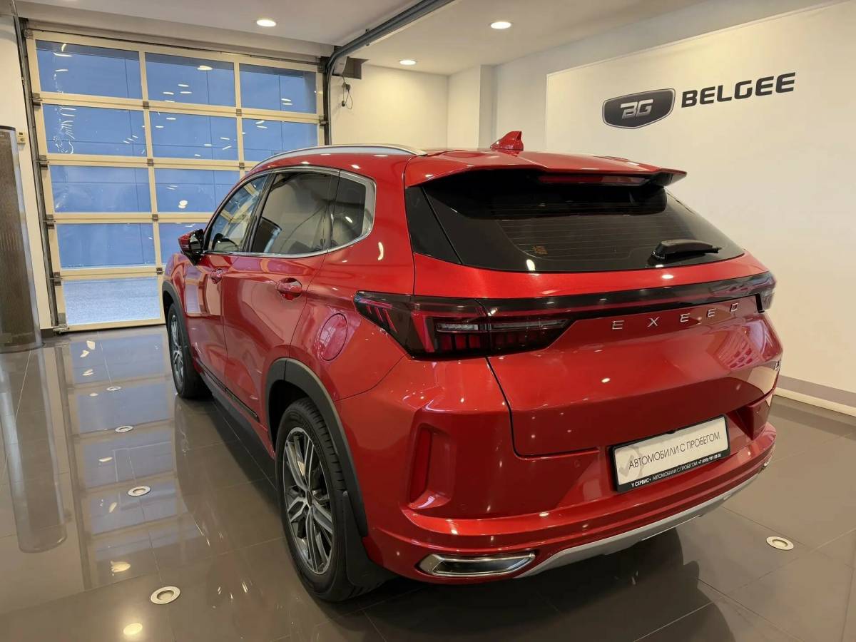 OMODA S5 1.5T CVT Ultra