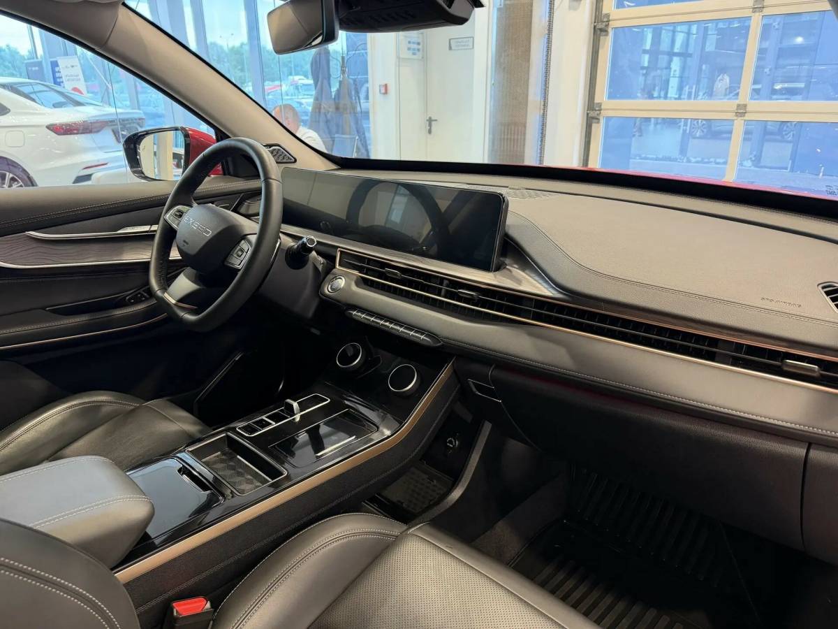 OMODA S5 1.5T CVT Ultra