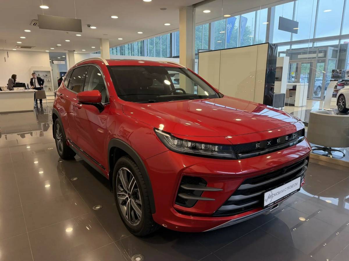 OMODA S5 1.5T CVT Ultra