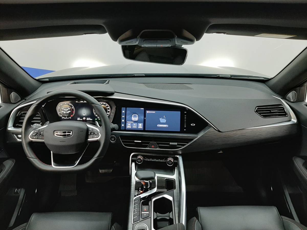OMODA S5 1.5T CVT Ultra
