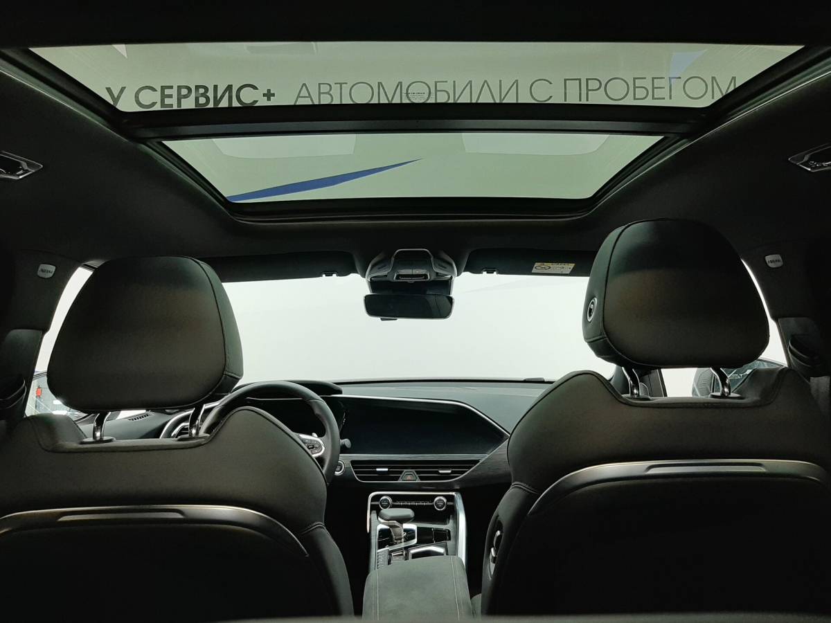 OMODA S5 1.5T CVT Ultra