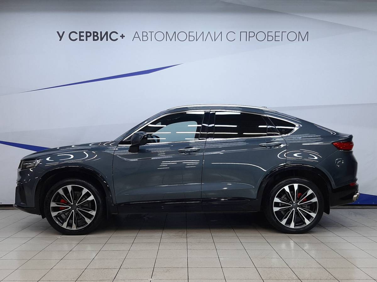 OMODA S5 1.5T CVT Ultra