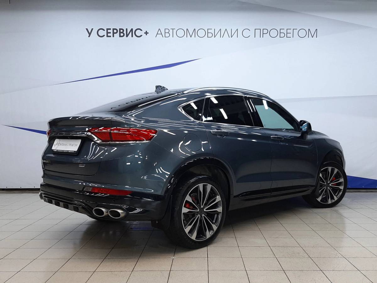 OMODA S5 1.5T CVT Ultra
