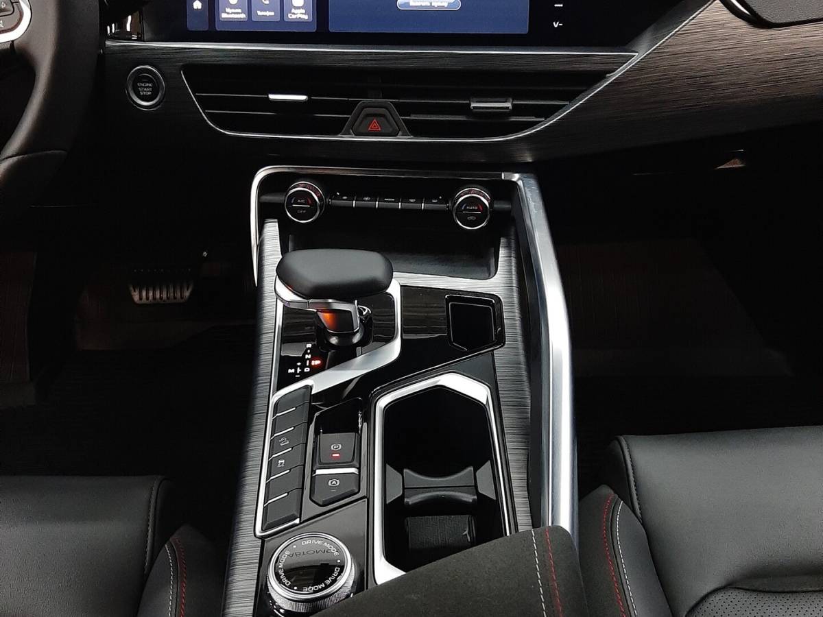 OMODA S5 1.5T CVT Ultra