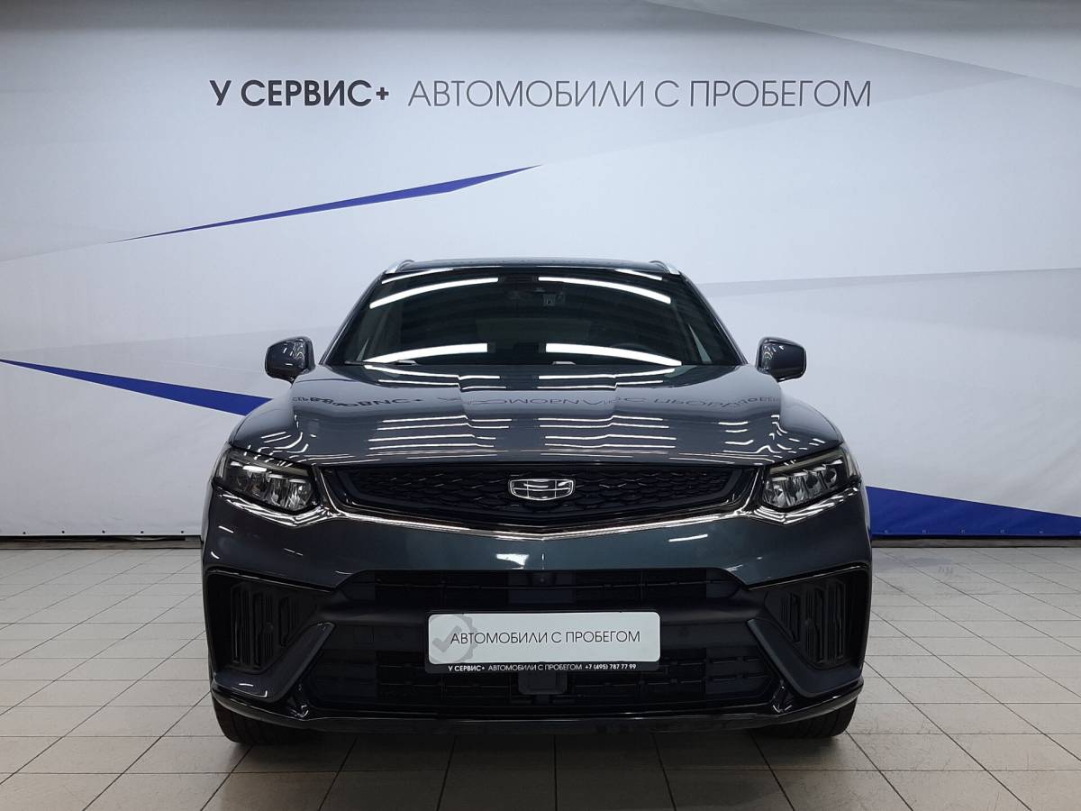OMODA S5 1.5T CVT Ultra
