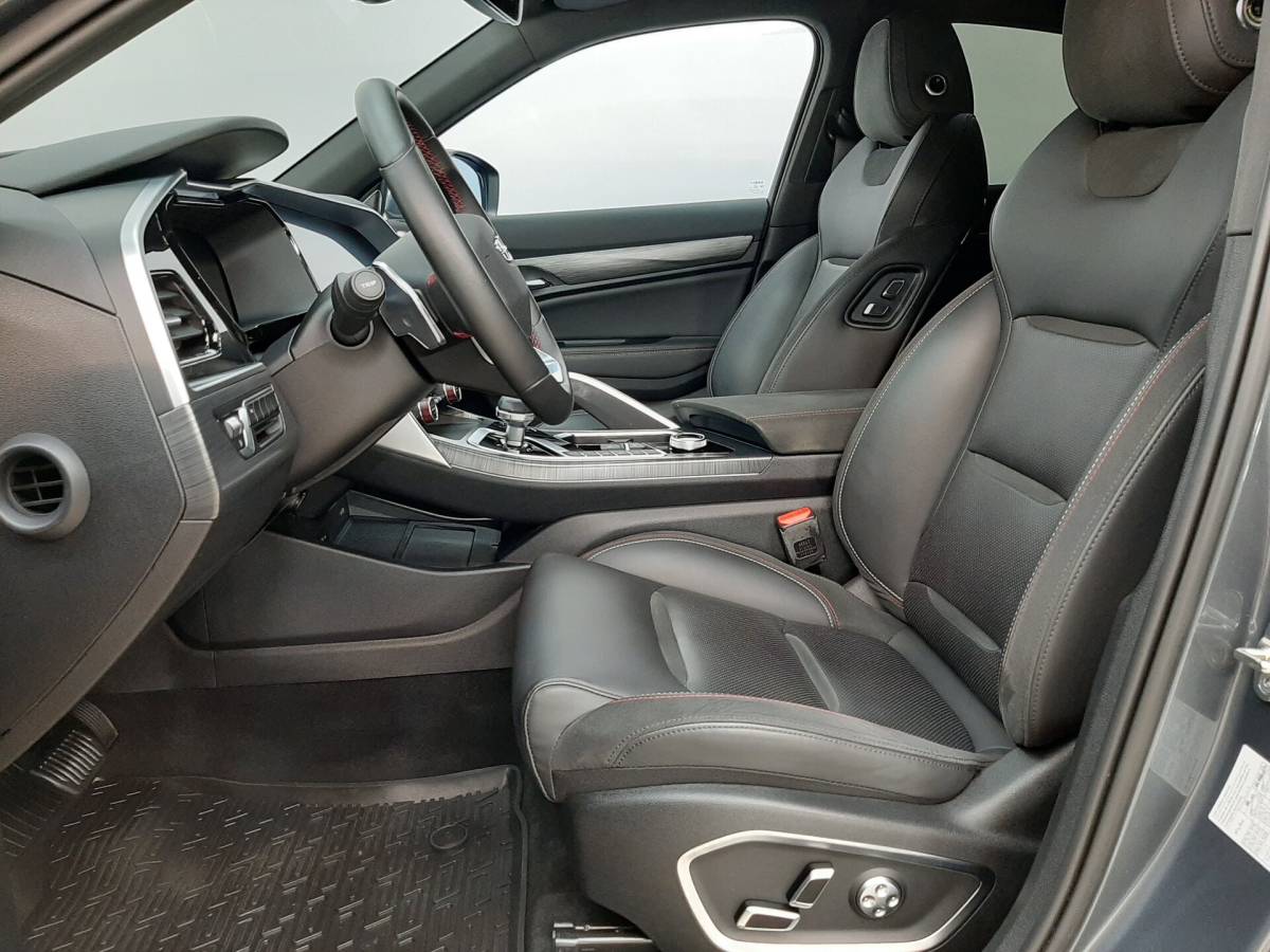 OMODA S5 1.5T CVT Ultra