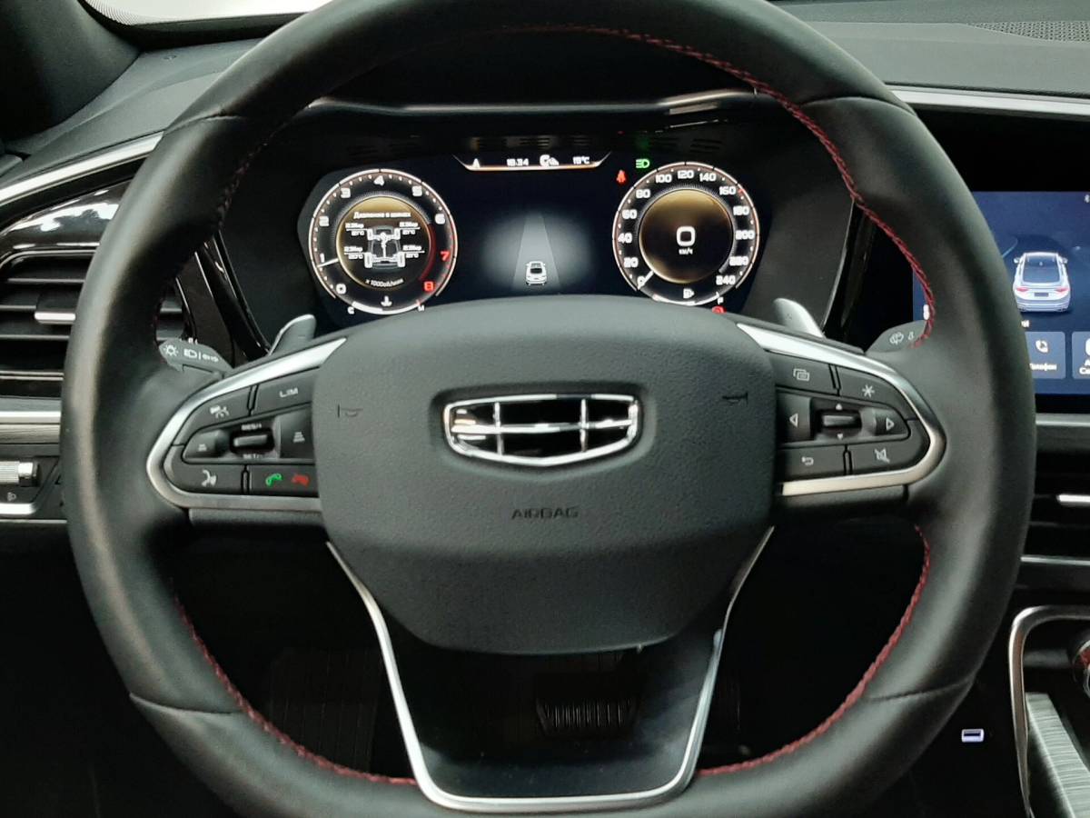 OMODA S5 1.5T CVT Ultra