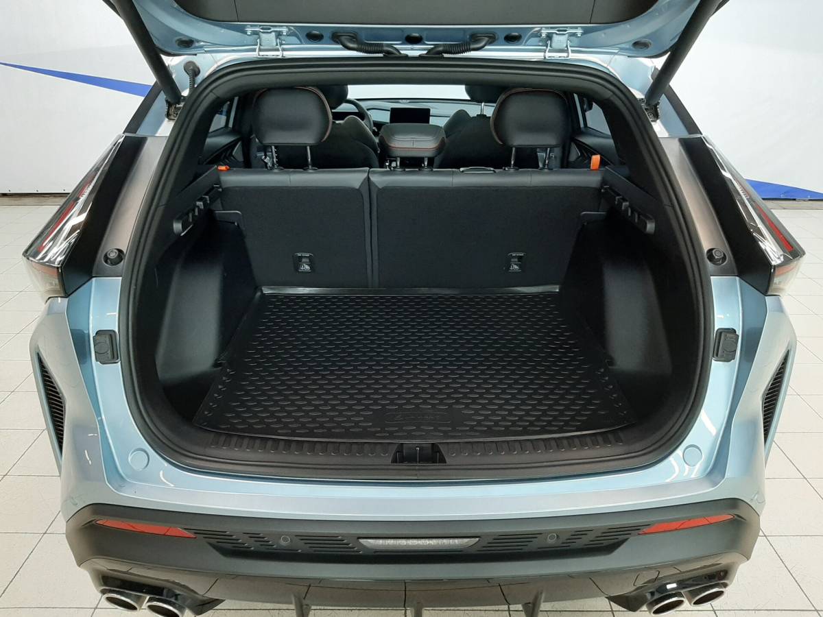 OMODA S5 1.5T CVT Ultra