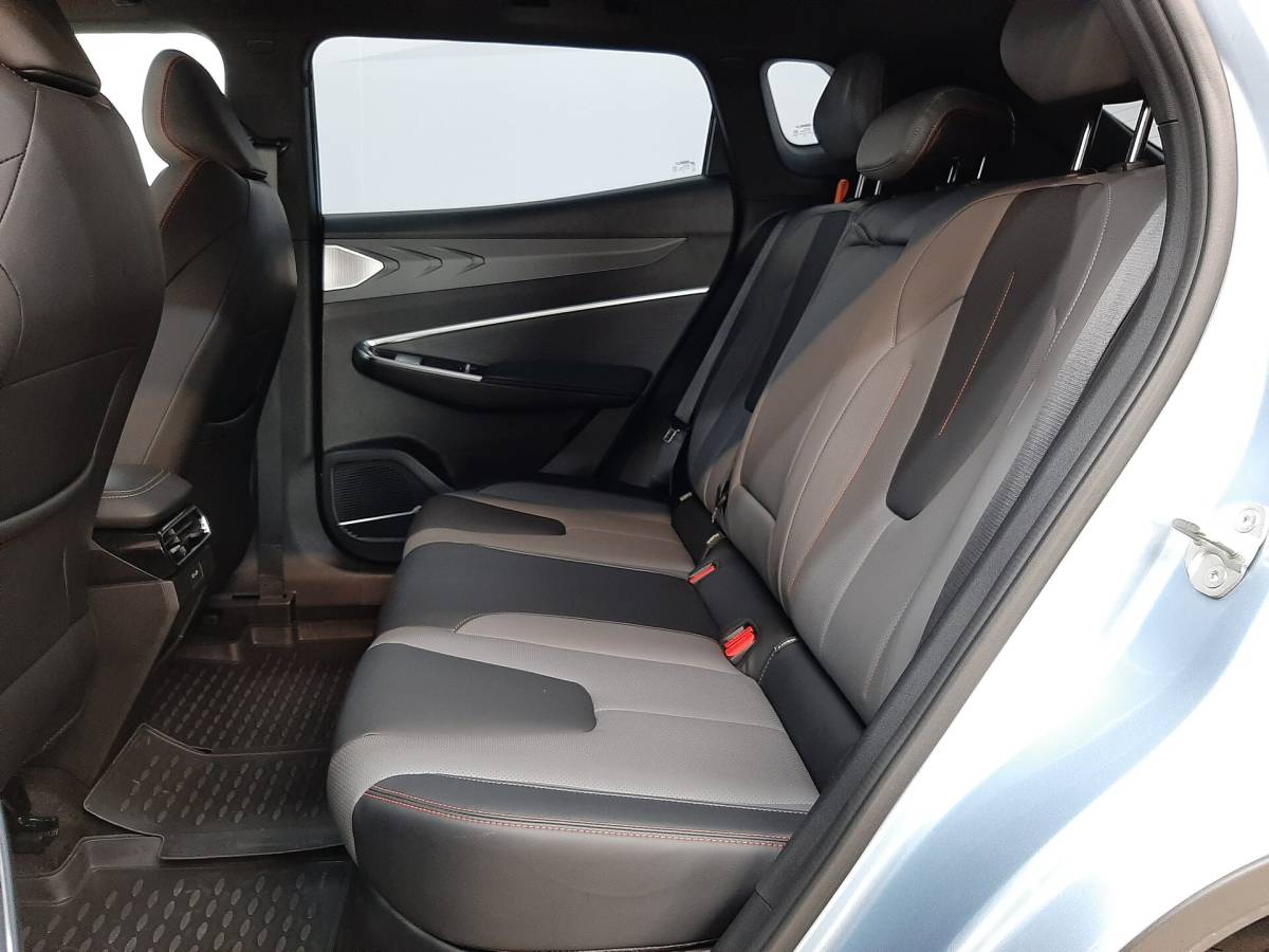 OMODA S5 1.5T CVT Ultra