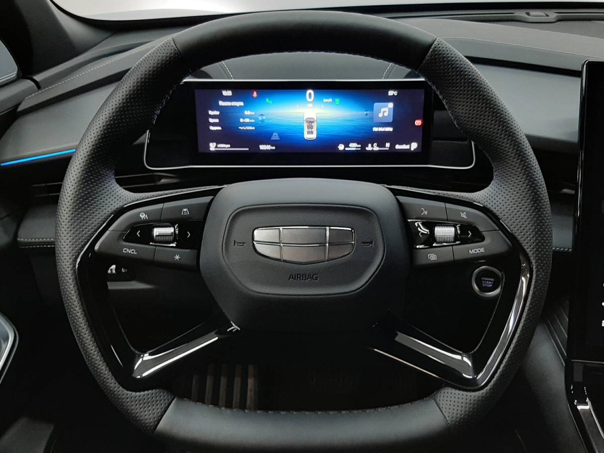 OMODA S5 1.5T CVT Ultra