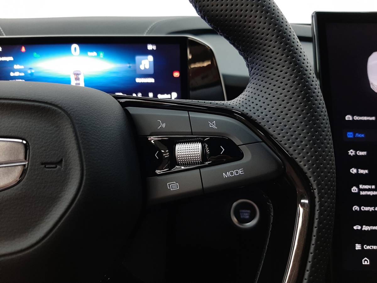 OMODA S5 1.5T CVT Ultra