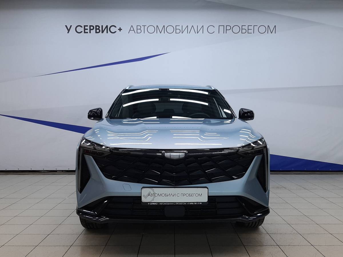 OMODA S5 1.5T CVT Ultra