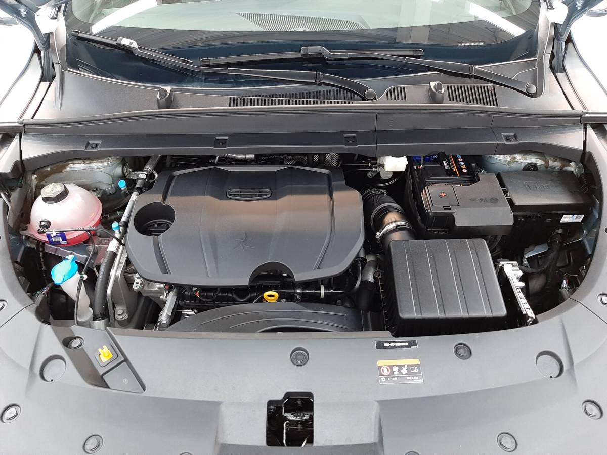 OMODA S5 1.5T CVT Ultra