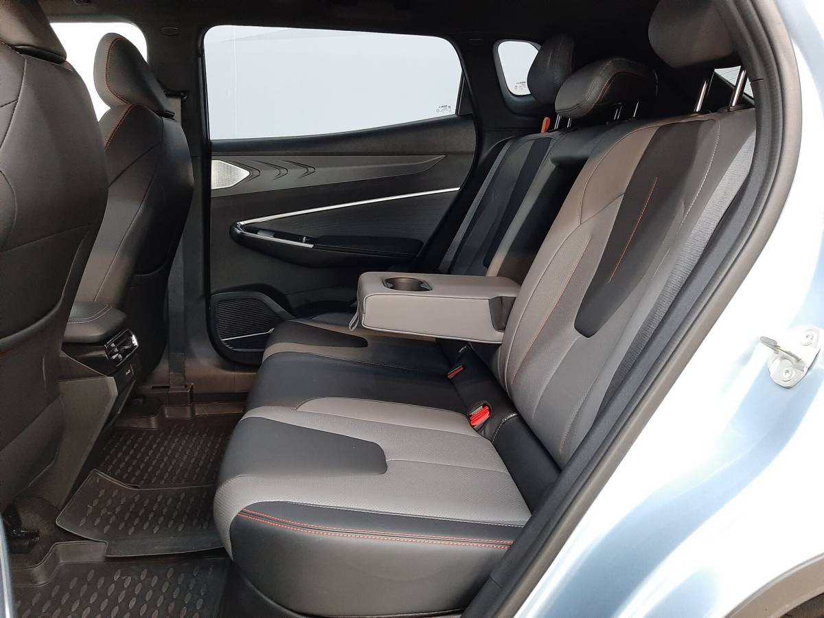 OMODA S5 1.5T CVT Ultra
