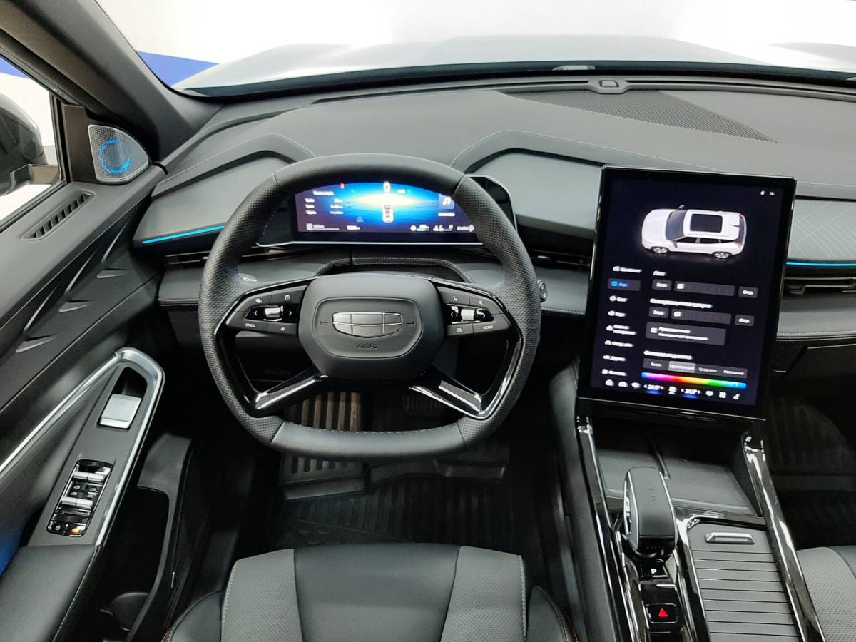 OMODA S5 1.5T CVT Ultra