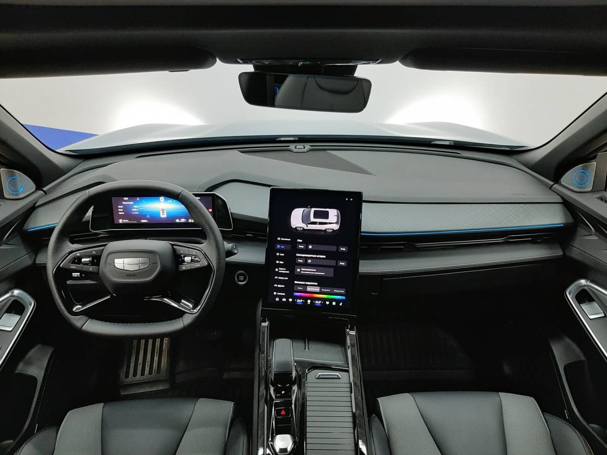 OMODA S5 1.5T CVT Ultra