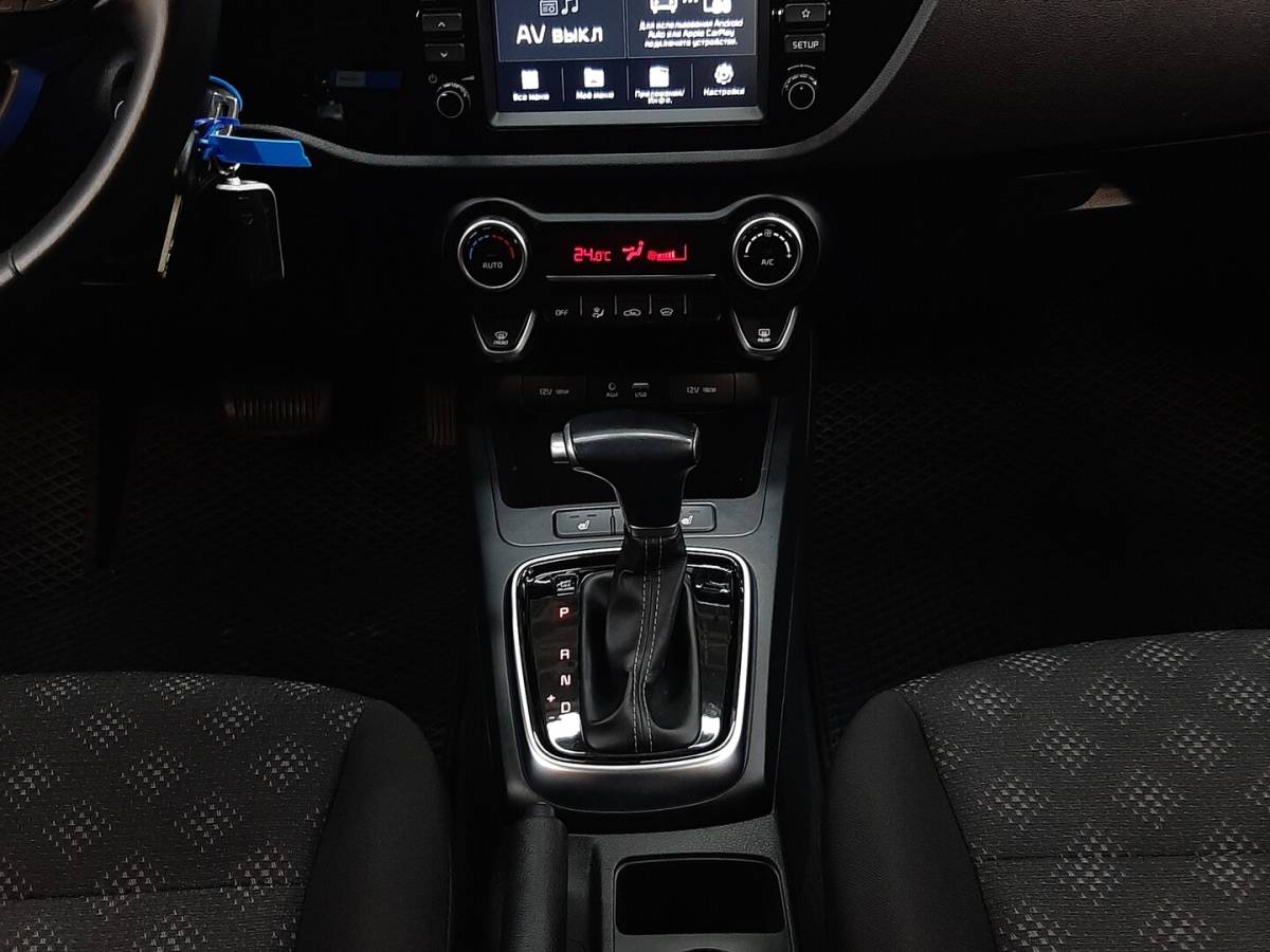 OMODA S5 1.5T CVT Ultra