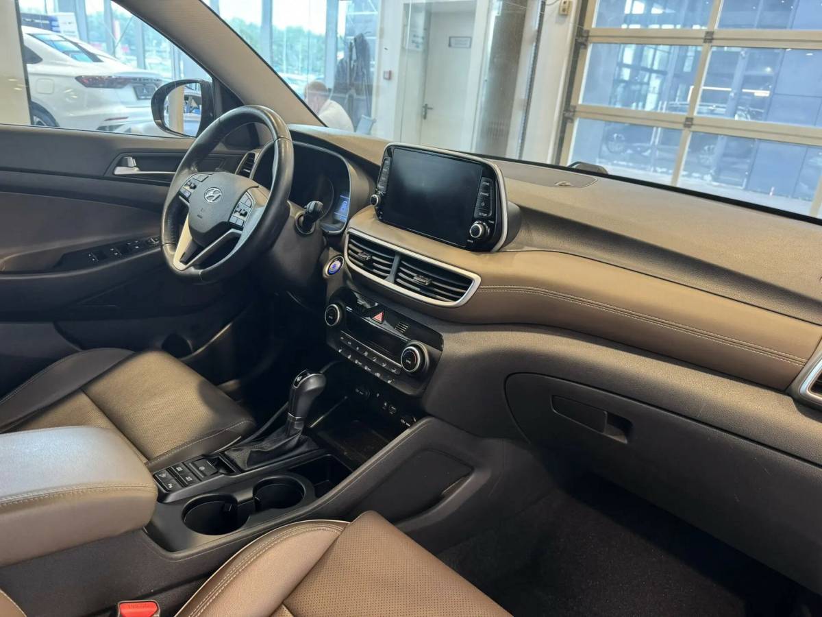 OMODA S5 1.5T CVT Ultra
