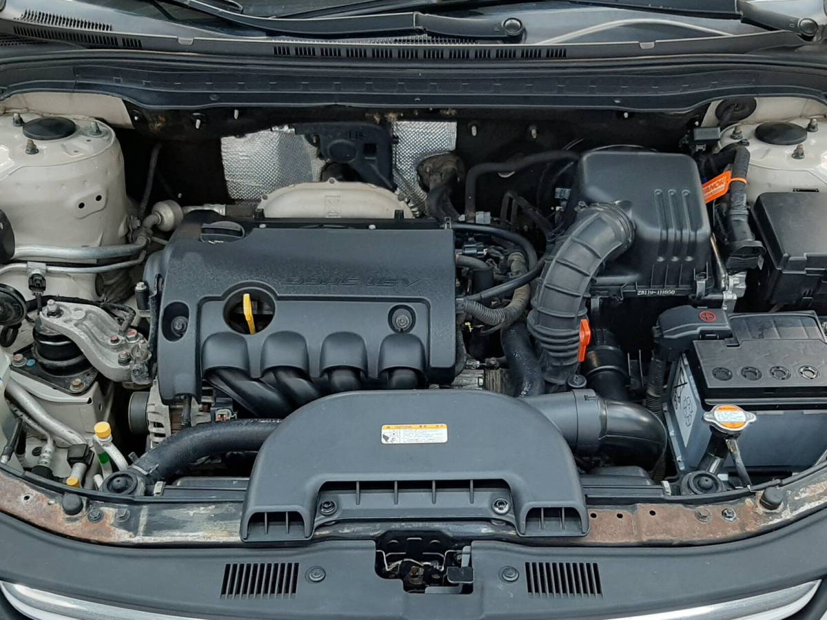 OMODA S5 1.5T CVT Ultra