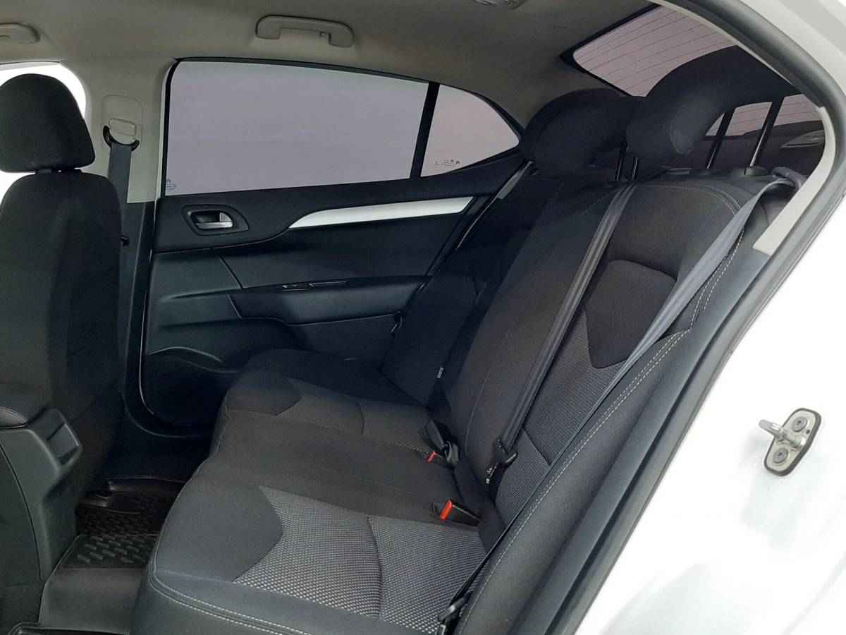 OMODA S5 1.5T CVT Ultra