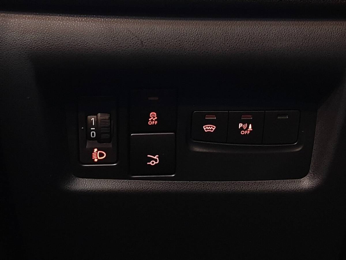 OMODA S5 1.5T CVT Ultra