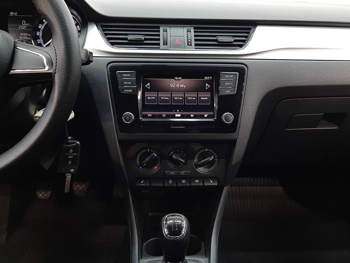 OMODA S5 1.5T CVT Ultra