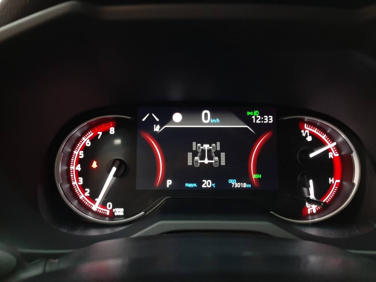 OMODA S5 1.5T CVT Ultra