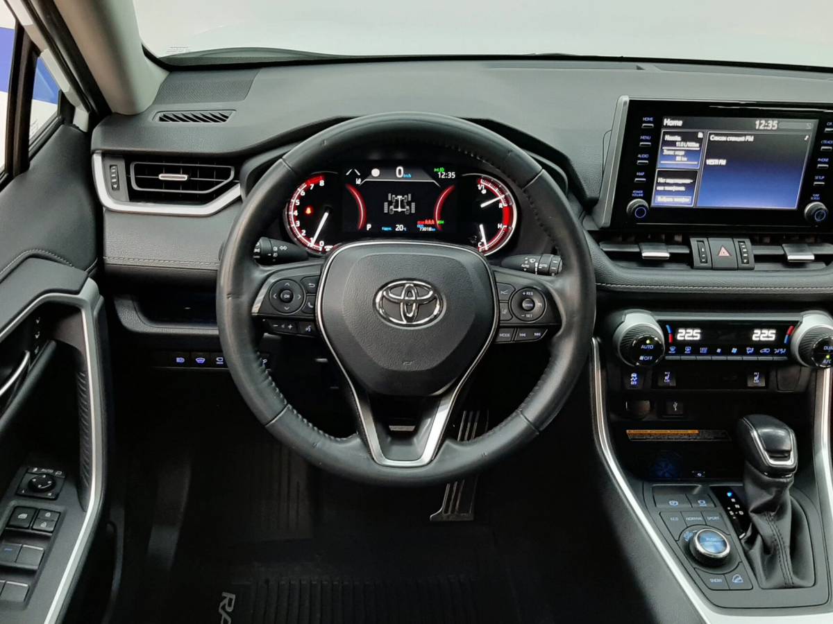 OMODA S5 1.5T CVT Ultra