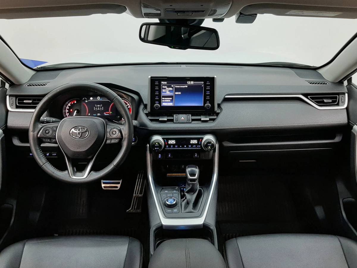 OMODA S5 1.5T CVT Ultra