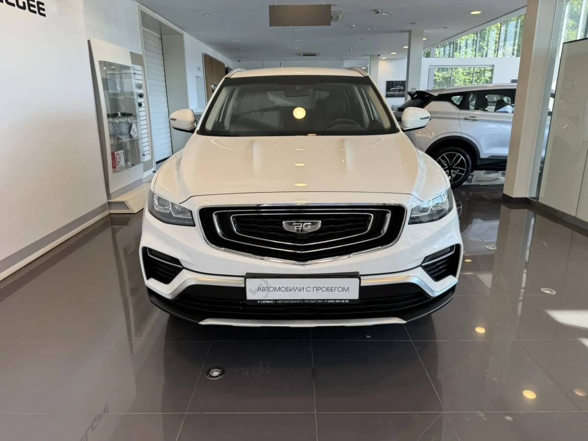 OMODA S5 1.5T CVT Ultra