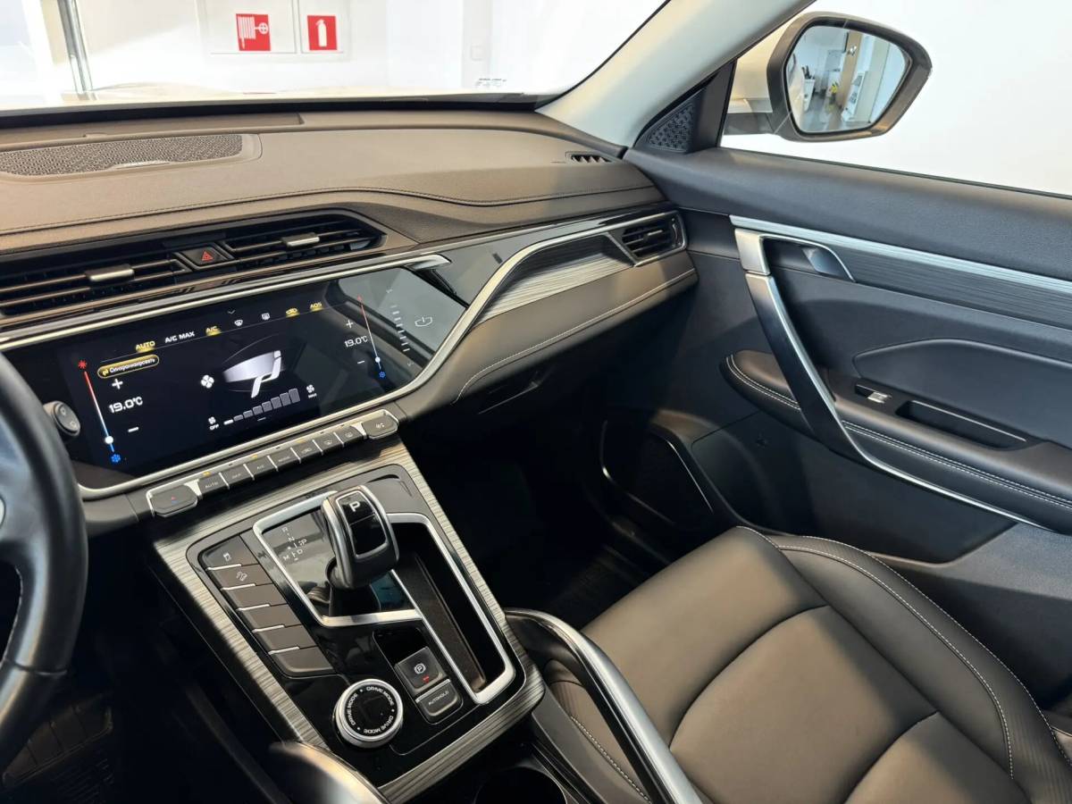 OMODA S5 1.5T CVT Ultra