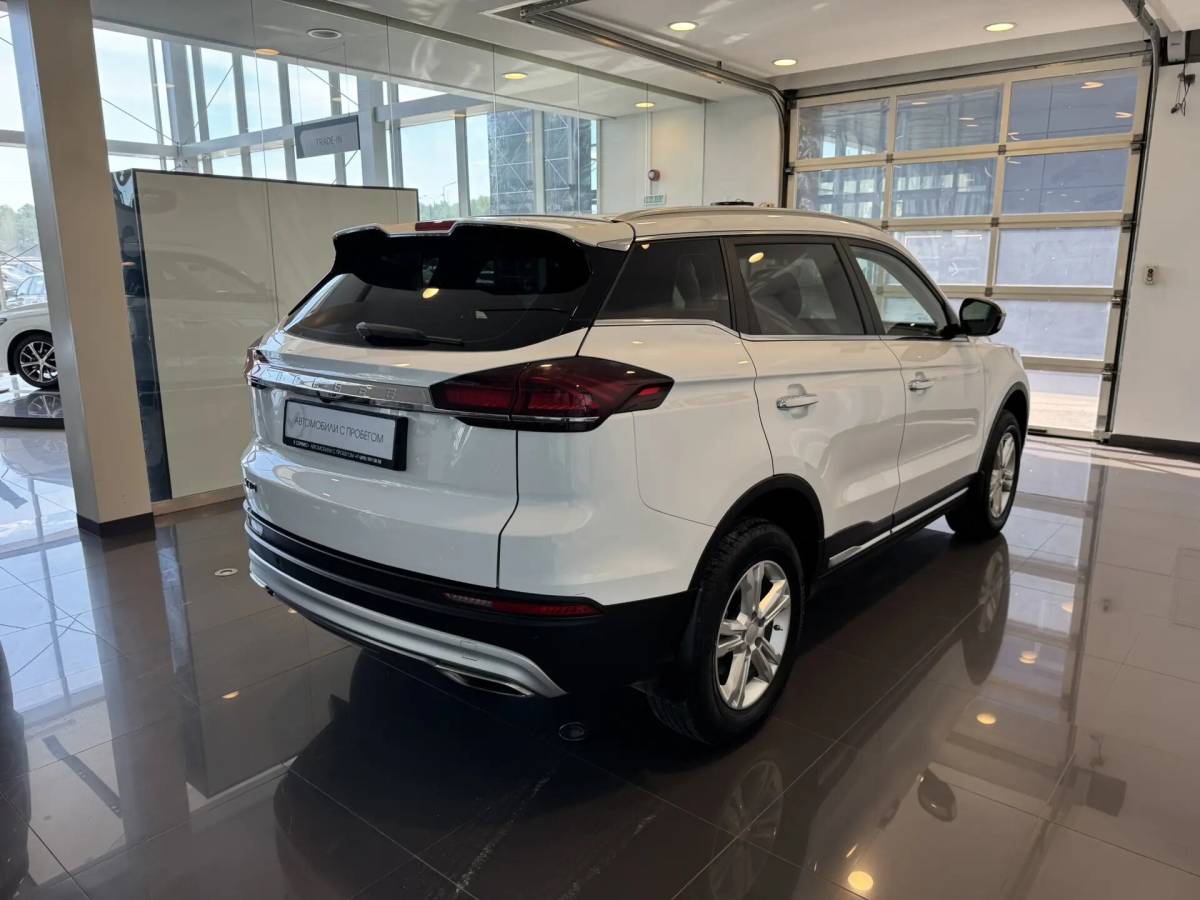 OMODA S5 1.5T CVT Ultra